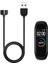 Xiaomi Mi Band 5 Mi Band 6 Mi Band 7 USB Şarj Cihazı Kablosu - 100CM Standart 1