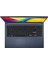Vivobook-15 X1504ZA-BQ322 Intel Core I5 1235U 24GB 512GB SSD 15.6" Fhd IPS Windows 11 Pro Lacivert Dizüsütü Bilgisayar Çanta Hediyeli 5