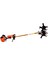 Japon Yan Tırpan + Zeytin Silkeleme + Dal Testere + Çit Kesme + Akrep Çapa 5,7 Hp 2