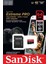 Extreme Pro 64GB 200/90MB/S Microsdxc Uhs-I Adaptörlü Hafıza Kartı SDSQXCU-064G-GN6MA 1