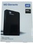 Wd Elements Wd 500 GB Taşınabilir Harici Harddisk 500 GB USB 3.0 2.5" HDD Siyah 1