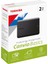 2tb Canvio Basic 2.5" Gen1 Siyah HDTB520EK3AA Harici Harddisk -Yeni- 2