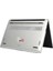 Huawei Matebook D16 2023 Zore Msoft Kristal Kasa Koruyucu 360 Tam Koruma 3