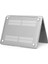 Apple Macbook Air 13.3' M1 A1932,A2179,A2337 Uyumlu Msoft Mat Kasa Koruyucu 360 Tam Koruma 2
