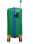14BNT200-03-YSL Yeşil Kabin Boy Bavul 2
