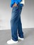 Baggy Fit Jean Mavi 3