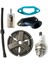 4500/5200 Motorlu Testere Balata Benzin Hortumu Filtresi Buji Manifold Set 2