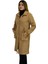 Kadın Süet Spor Cepli Kap BGL-ST03328 4
