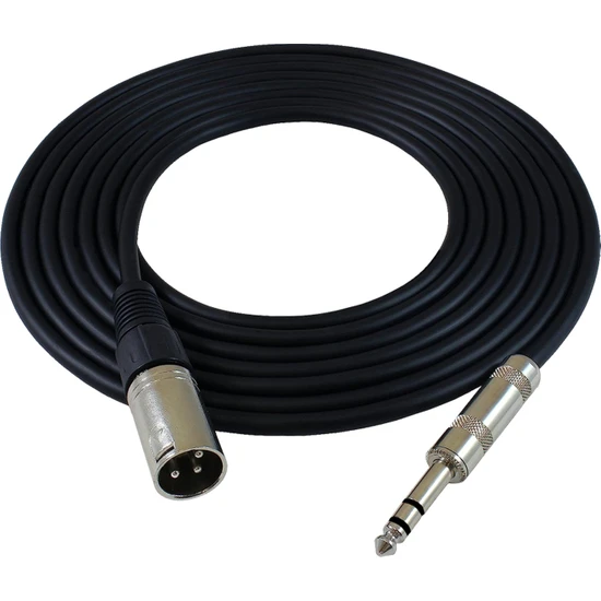 Lastvoice Cable Ep-15 Enstrüman Kablosu 15 Metre Jak+Xlr