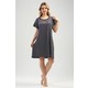Seçili Renk Dress Blue
