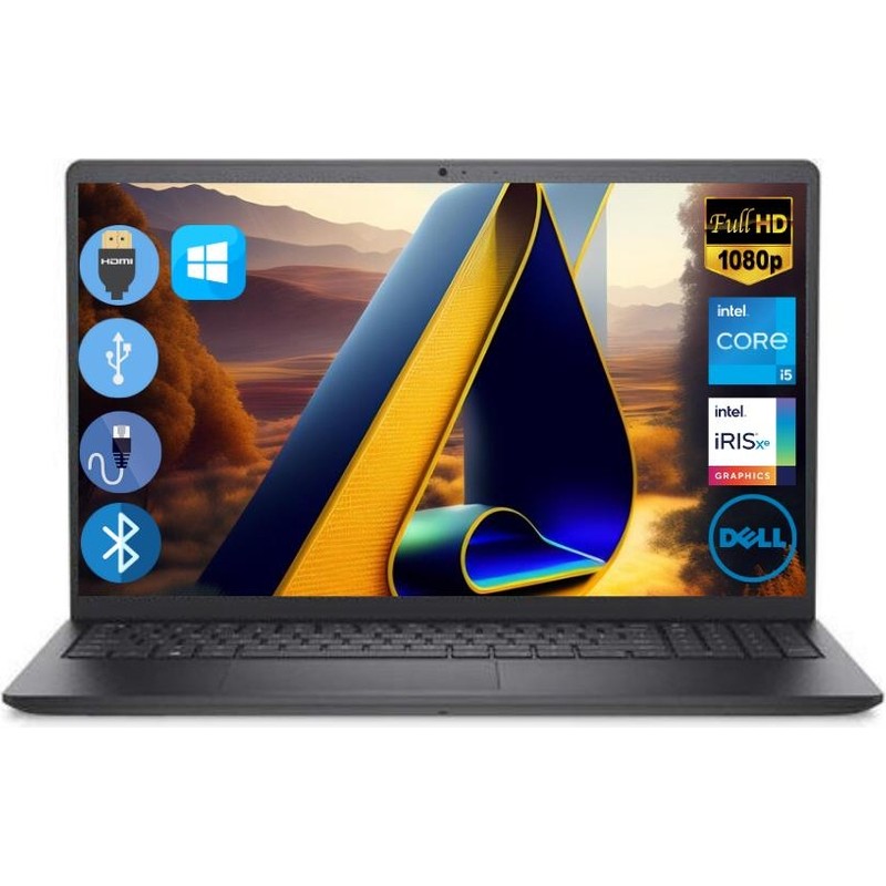 Dell Vostro 3520 I5 1235U 16 GB 512 SSD N1611PVNB3520UA19 15.6'' W11 Pro Taşınabilir Bilgisayar - En Uygun Fiyatlarla Piinti'de