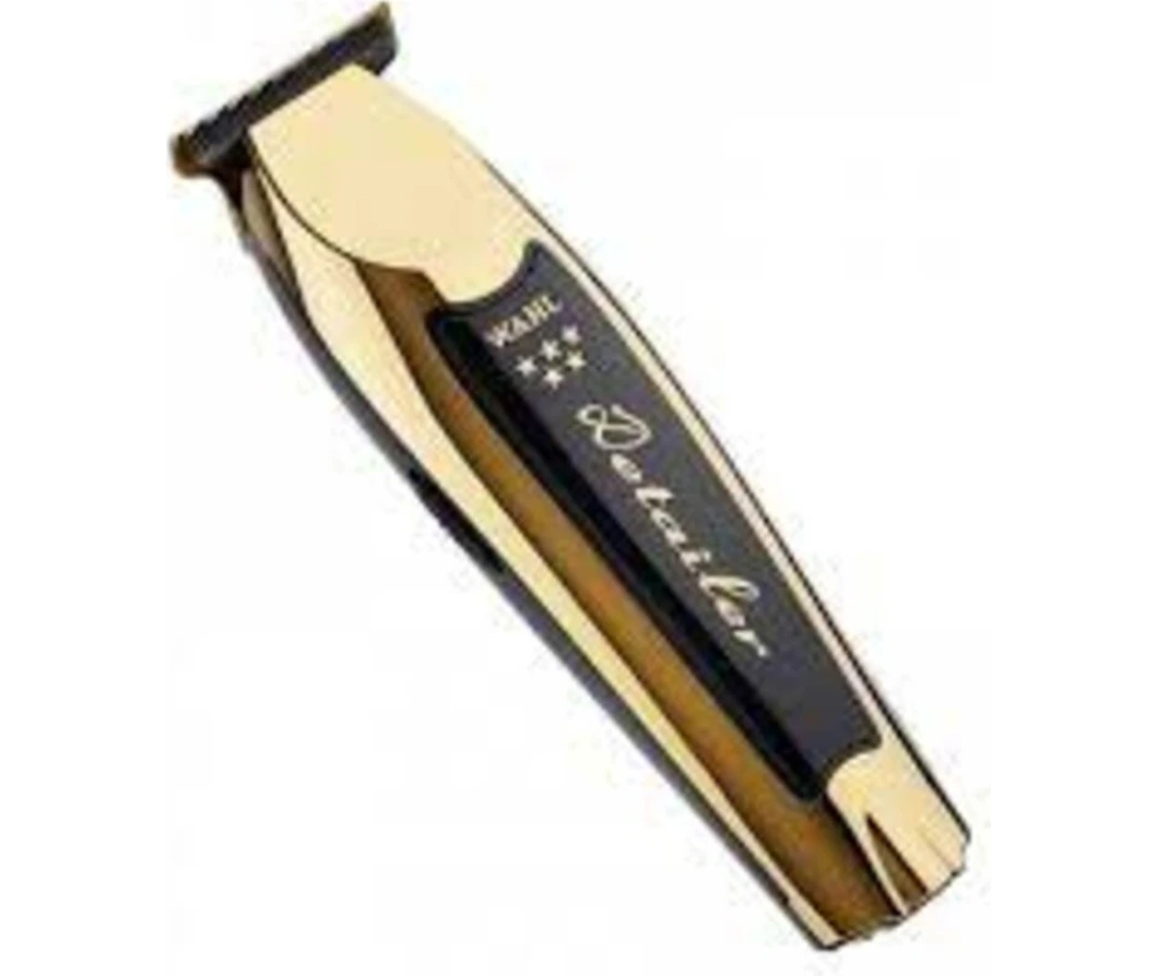 Resim Wahl Detailer Gold Kablosuz 08171L - Profesyonel Saç ve Ense Tıraş Makinesi 