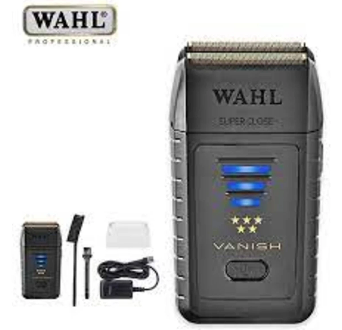 Resim Wahl Vanish Finishing 8173L - Profesyonel Saç Sakal - Traş Makinası 