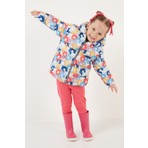 Lela Ekstra Dolgulu İçi Yumuşak Polarlı Kapüşonlu Şişme Mont Unisex Çocuk MONT 5763008