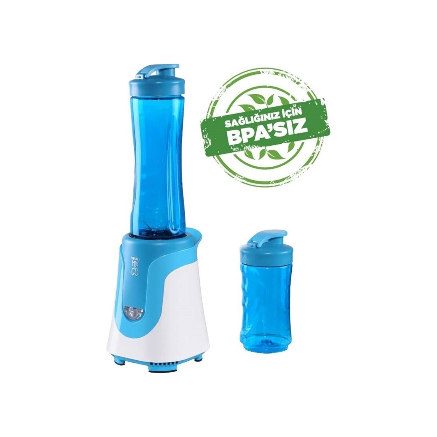 Vestel Mix&go Mavi Blender Fiyatı Taksit Seçenekleri