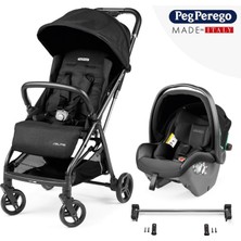 Peg Perego Selfie Slk Travel Sistem Bebek Arabası