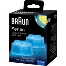 Braun Ccr2 Temizleme Sıvısı 2'li Paket