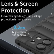 Microcase Xiaomi Redmi Note 13 / Note 13 Pro Global Miami Serisi Darbeye Dayanıklı Silikon Kılıf - AL3420