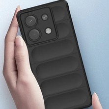 Microcase Xiaomi Redmi Note 13 / Note 13 Pro Global Miami Serisi Darbeye Dayanıklı Silikon Kılıf - AL3420