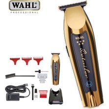 Wahl Detailer Gold Kablosuz 08171L - Profesyonel Saç ve Ense Tıraş Makinesi