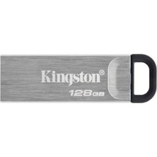 Kingston Dtkn 128GB USB 3.2 Gen.1 Datatraveler Kyson Flash Bellek DTKN/128