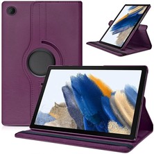 Apsuwa Samsung Galaxy Tab A9 Kılıf Dönerli Standlı