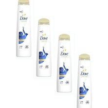 Dove Şampuan Onarıcı Bakım 350 ml x 4 Adet