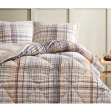 Özdilek Cottony Yorgan Seti Tek Kişilik -Arancia