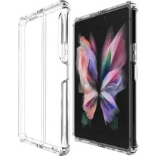Newon Samsung Z Fold 4/fold Z 4 Darbe Emici Slikon Telefon Kılıfı Case Cover