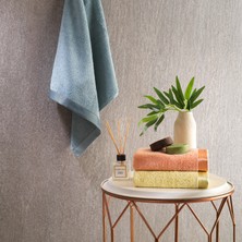 Schafer Home Stone 50X90 Havlu - Turkuaz