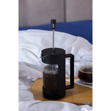 Senza Tohana French Press 350 ML SİYAH