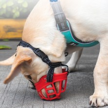 Htun Köpek Namlu, Içilebilir, Anti-Isırma, Yeme Önleyici, Anti-Yıkama, Orta ve Büyük Köpekler (Yurt Dışından)