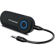 Htun Bluetooth Kablosuz Ses Verici Adaptörü Stereo Gönderen Tv Hoparlör USB Dongle (Yurt Dışından)