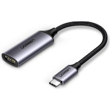 Htun USB C HDMI Kablosu Tipi MacBook Için HDMI Adaptörü Samsung Galaxy S10 / S9 Huawei Mate 20 P20 Pro USB C HDMI | HDMI Erkek Kadın | HDMI Erkek HDMI Erkek (Yurt Dışından)