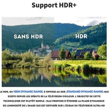 Htun X96 Mini Iptv Multimedya Akışı Android 9.0 Kutu / 4K Ultra Hd Wifi Tv Kutusu Amlogic S905W Dört Çekirdekli Yonga Seti, 64 2gb / 16GB, Wifi, 4K Hd, H.265, Corteks A53. (Siyah) (Yurt Dışından)