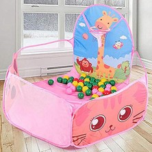 Htun Çocuk Okyanus Ball Pit Havuzu Oyunu Oyna Çadır (Top Dahil Değil) (Yurt Dışından)