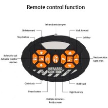 Htun Uzaktan Kumanda Dinozor Oyuncak Çocuklar Rc Programlanabilir Dinozor Robot Elektronik Yürüyüş Dinozor Robot Işık Kükreyen Sesli | Rc Robotlar ve Amp;hayvanlar (Yurt Dışından)