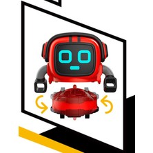 Htun Gyro Eğitim Robot Beyin Oyunu Oyuncak Dıy Robot 3 Modu Oyun Oyuncak Eğitim Çocuk Motive Oyuncak Çocuk En Iyi Hediye Ebeveyn Çocuk Oyun Oyuncak | Gags & Amp;pratik Şakalar (Yurt Dışından)