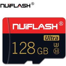 Htun Gerçek Kapasite Micro Sd Kart 128 GB Tarjeta Mikro Sd Hafıza Kartı Pendrive Flash Kart Cartao De Memoria (Yurt Dışından)