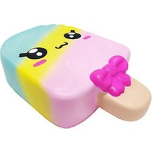 Htun (Yıldızlı Gökyüzü) (28 * 19.5 * 7cm.) Squishes Büyük Boy Dondurma Squishy Yavaş Yükselen Dekompresyon Oyuncakları? Çocuklar Için, Adul (Yurt Dışından)