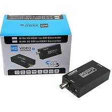 Htun 3g HDMI - Sdı Dönüştürücü (Yurt Dışından)