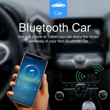 Htun USB Bluetooth 5.0 Ses Alıcı Verici Kablosuz Adaptörü (Yurt Dışından)