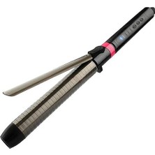 Htun Profesyonel Seramik Demir Değnek Saç Bigudi Dönen Styling Curling Irons (13MM) (Yurt Dışından)