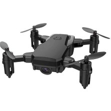 Htun Mini Rc Drone Çocuklar Için Katlanabilir Rc Quadcopter Yükseklik Tutma Modu Yok Kamera Oyuncak Uçak Uzaktan Kumanda Drone Çocuk Çocuklar (Yurt Dışından)