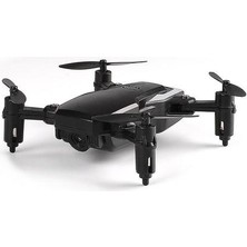 Htun Mini Rc Drone Çocuklar Için Katlanabilir Rc Quadcopter Yükseklik Tutma Modu Yok Kamera Oyuncak Uçak Uzaktan Kumanda Drone Çocuk Çocuklar (Yurt Dışından)