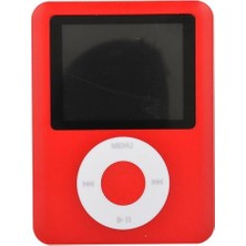 Htun Mini Mp3 Müzik Çalar Yüksek Kalite Taşınabilir Mp3 Radyo Çalar Büyük Bellek ile Fm Radyo Video E Kitap | Mp3 Çalar (16 Gb) (Yurt Dışından)