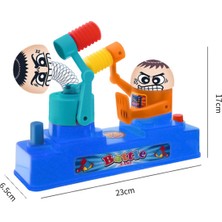 Htun Çift Savaş Kurulu Interaktif Masa Oyunu Çekiç Robot Yenilik Oyuncaklar Çocuklar Için Yetişkinler Basınç Azaltma Oyuncaklar Çocuklar Için # 10 | Gags & Amp;pratik Şakalar (Yurt Dışından)