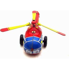 Htun Vintage Clockwork Wind Up Helikopter Oyuncaklar Fotoğrafçılık Çocuk Çocuklar Yetişkin Helikopter Teneke Oyuncaklar Klasik Oyuncak Noel Hediyesi | Oyuncaklar (Yurt Dışından)