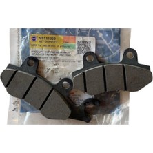 Tvs Apache Rtr Serisi Ön Fren Balatası (Rtr 150-180-200)