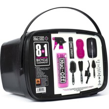 Muc-Off 8 In 1 Bicycle Cleaning Kit Bisiklet Temizlik Kiti